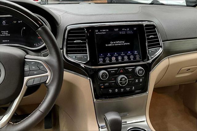 used 2019 Jeep Grand Cherokee car, priced at $22,900