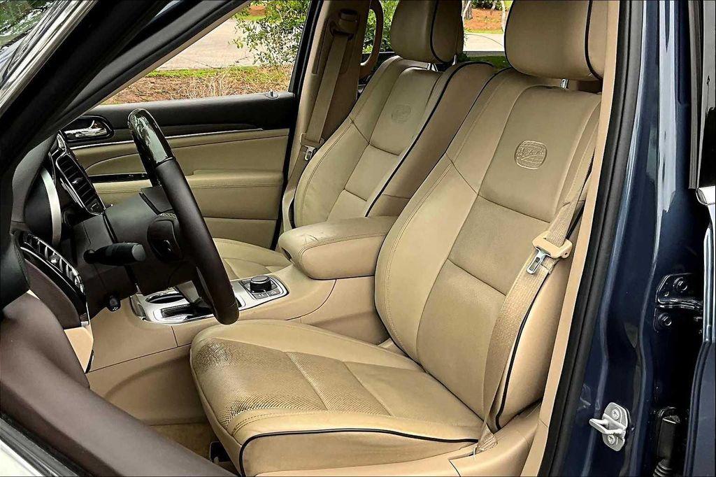 used 2019 Jeep Grand Cherokee car, priced at $19,800