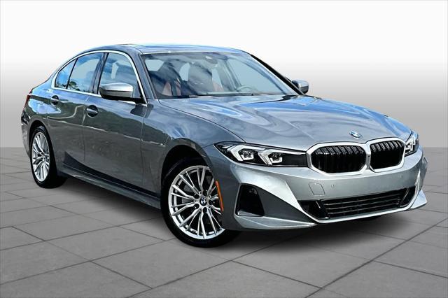 used 2024 BMW 330 car, priced at $41,600