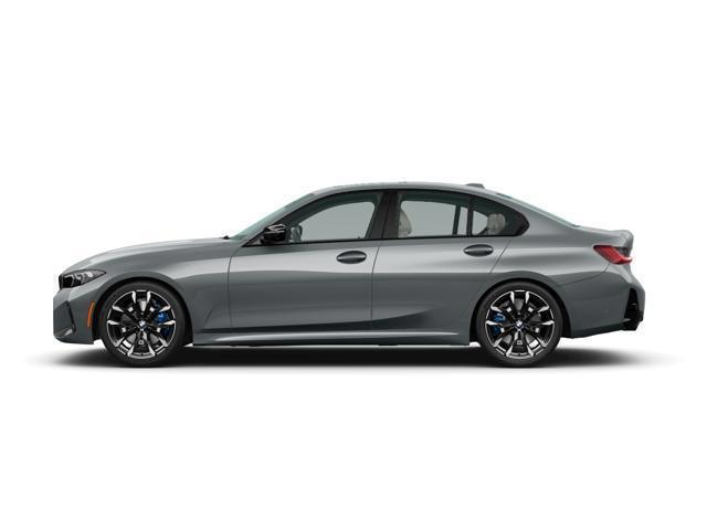 new 2025 BMW 330 car, priced at $56,600