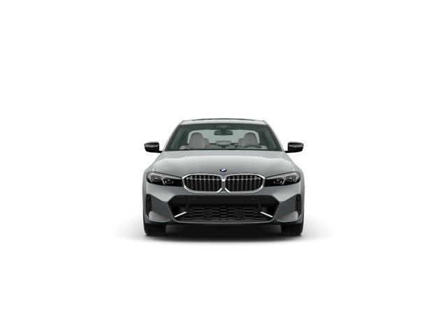 new 2025 BMW 330 car, priced at $56,600