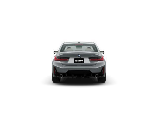 new 2025 BMW 330 car, priced at $56,600