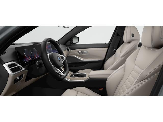 new 2025 BMW 330 car, priced at $56,600