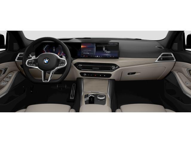 new 2025 BMW 330 car, priced at $56,600