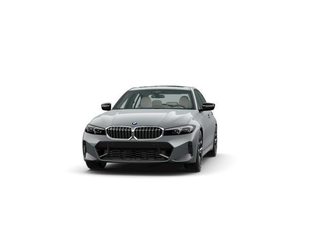 new 2025 BMW 330 car, priced at $56,600