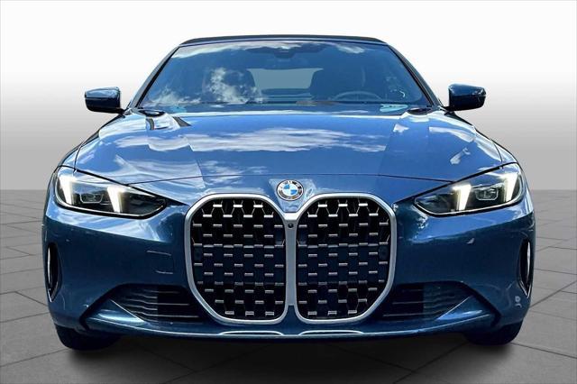 used 2025 BMW 430 car, priced at $55,615