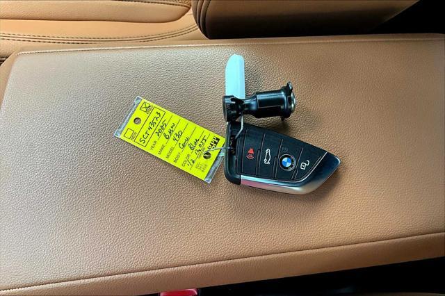 used 2025 BMW 430 car, priced at $55,615