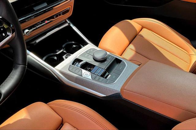 used 2025 BMW 430 car, priced at $55,615