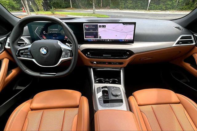 used 2025 BMW 430 car, priced at $55,615