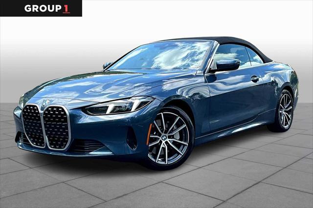 used 2025 BMW 430 car, priced at $55,700