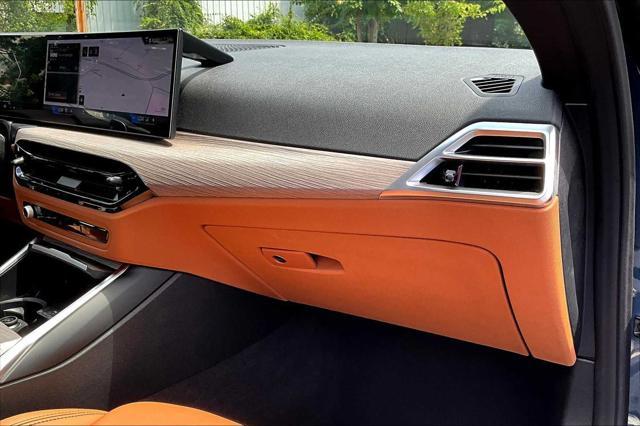 used 2025 BMW 430 car, priced at $55,615