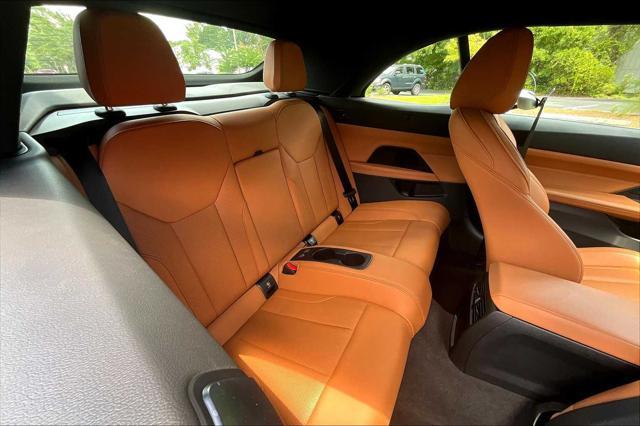 used 2025 BMW 430 car, priced at $55,615