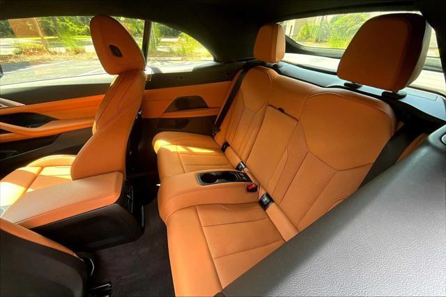used 2025 BMW 430 car, priced at $55,615