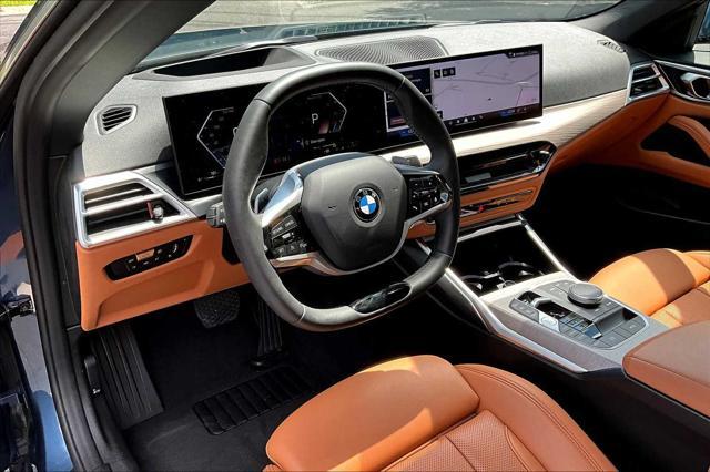 used 2025 BMW 430 car, priced at $55,615