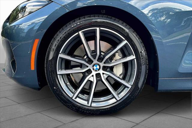 used 2025 BMW 430 car, priced at $55,615