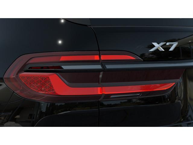 new 2026 BMW X7 car, priced at $95,835
