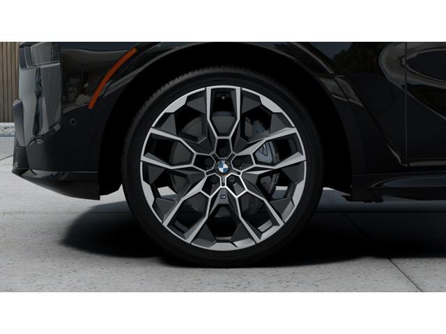 new 2026 BMW X7 car, priced at $95,835