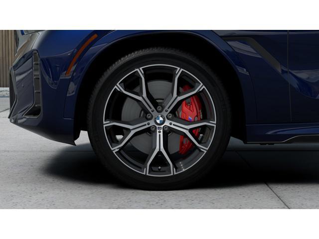 new 2026 BMW X6 car, priced at $87,275