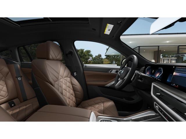 new 2026 BMW X6 car, priced at $87,275