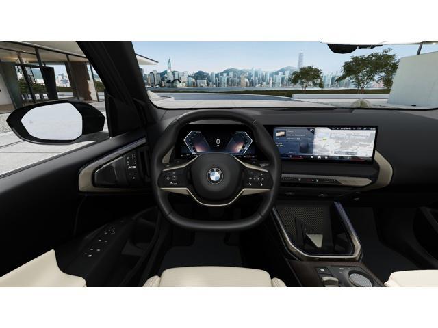 new 2025 BMW X3 car, priced at $54,460