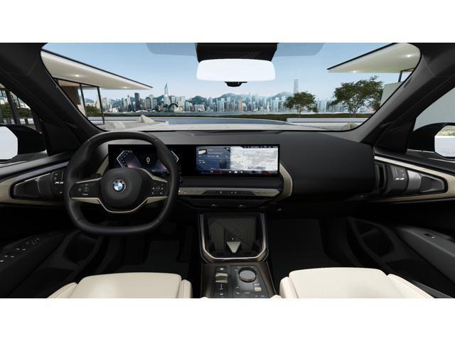 new 2025 BMW X3 car, priced at $54,460