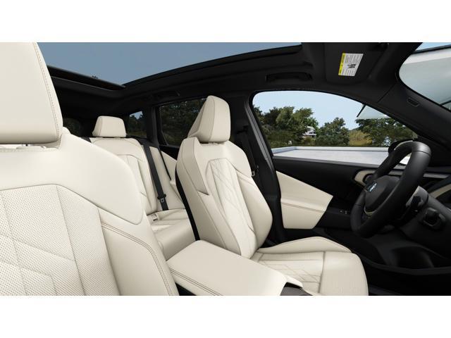 new 2025 BMW X3 car, priced at $54,460