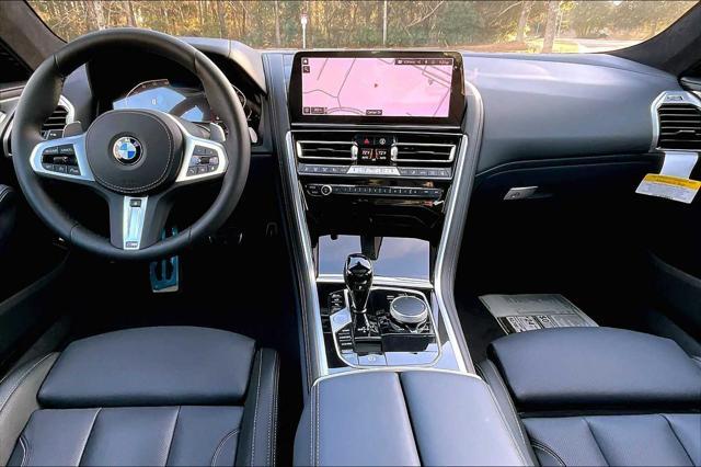 new 2024 BMW 840 car, priced at $102,995