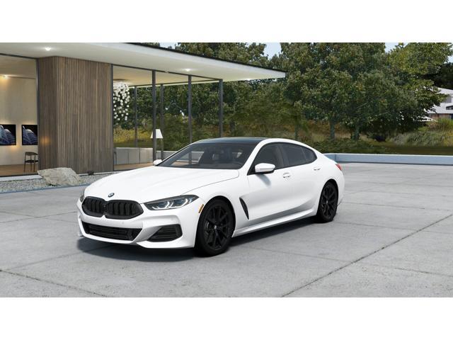 new 2024 BMW 840 car, priced at $102,995