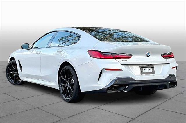 new 2024 BMW 840 car, priced at $102,995