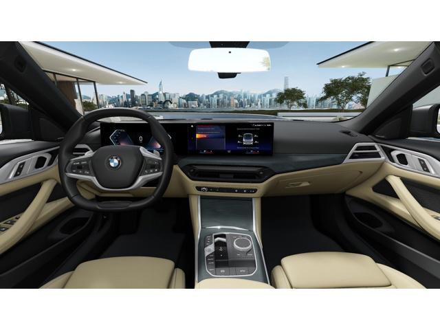 new 2025 BMW 430 car, priced at $64,045