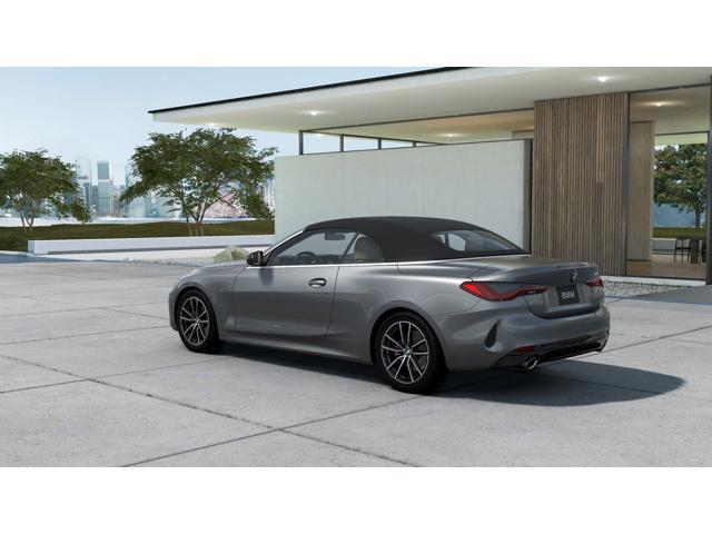 new 2025 BMW 430 car, priced at $64,045