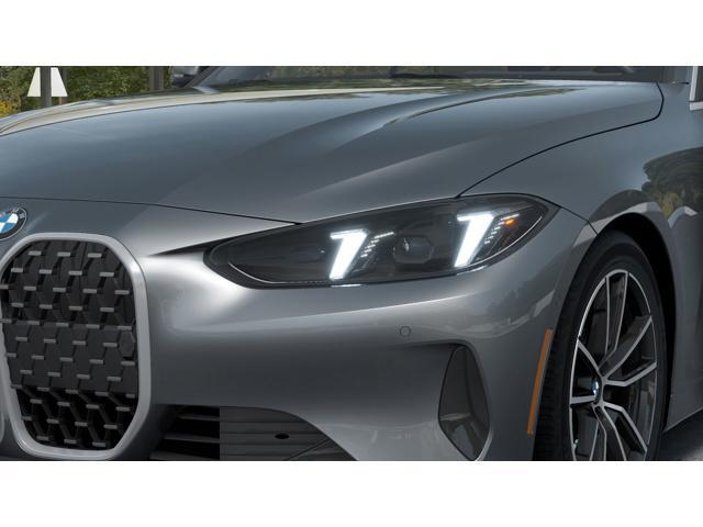 new 2025 BMW 430 car, priced at $64,045