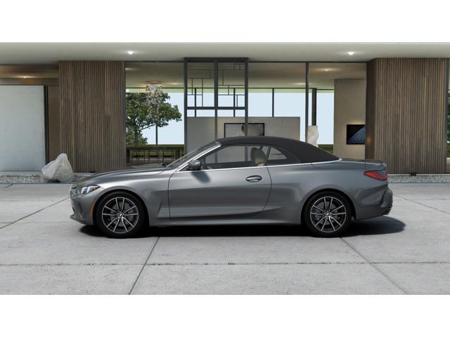 new 2025 BMW 430 car, priced at $64,045