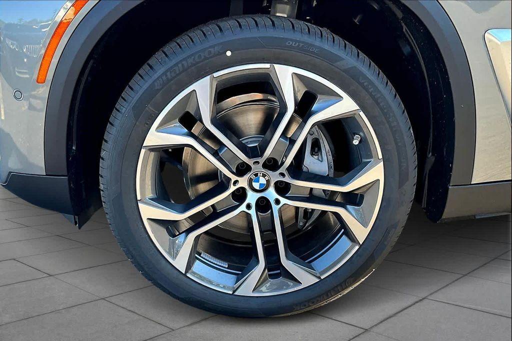new 2026 BMW X5 car, priced at $82,025