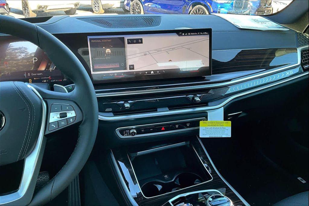 new 2026 BMW X5 car, priced at $82,025