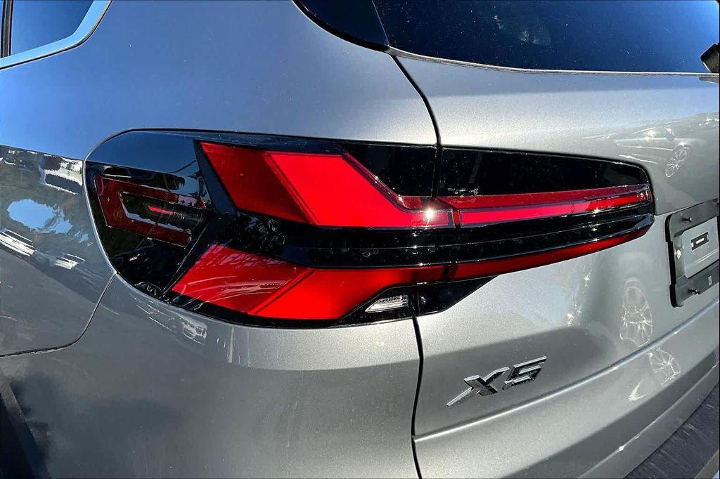 new 2026 BMW X5 car, priced at $82,025