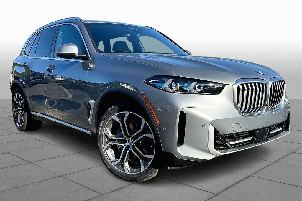 new 2026 BMW X5 car, priced at $82,025