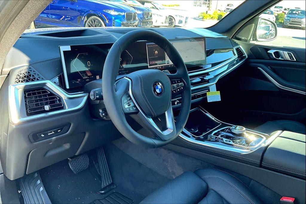 new 2026 BMW X5 car, priced at $82,025