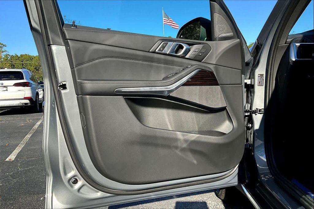 new 2026 BMW X5 car, priced at $82,025