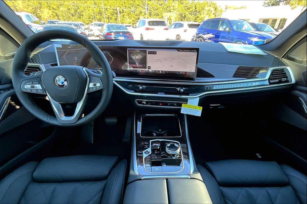 new 2026 BMW X5 car, priced at $82,025