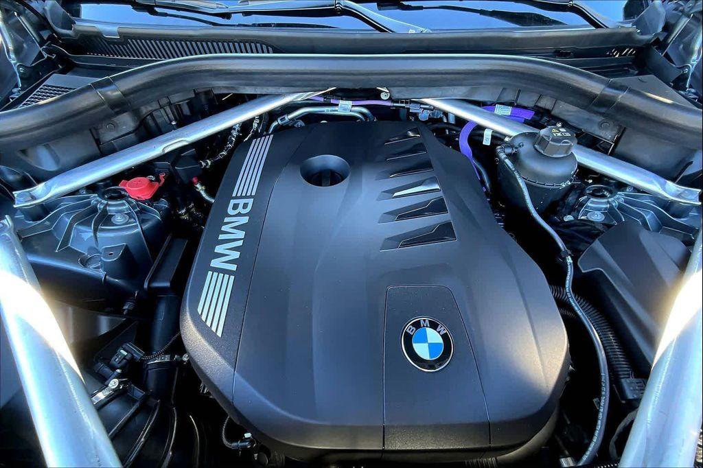new 2026 BMW X5 car, priced at $82,025