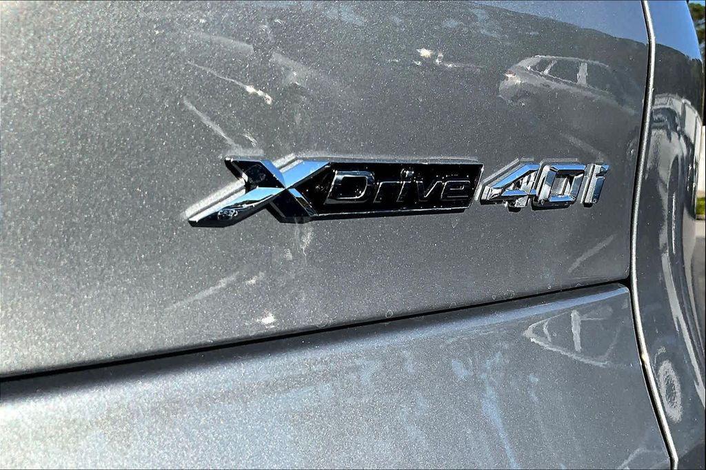 new 2026 BMW X5 car, priced at $82,025