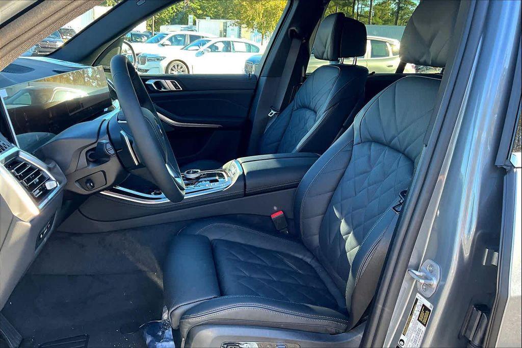 new 2026 BMW X5 car, priced at $82,025