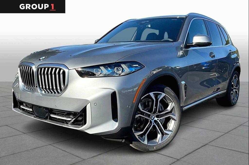 new 2026 BMW X5 car, priced at $82,025
