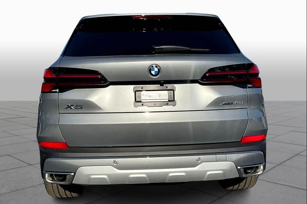 new 2026 BMW X5 car, priced at $82,025