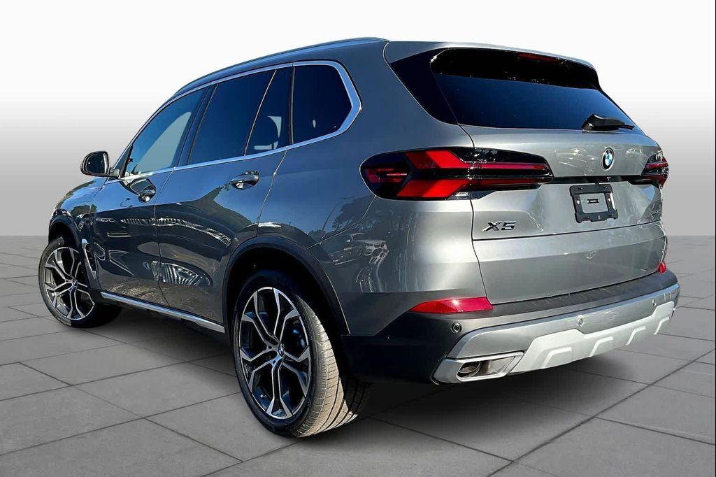 new 2026 BMW X5 car, priced at $82,025