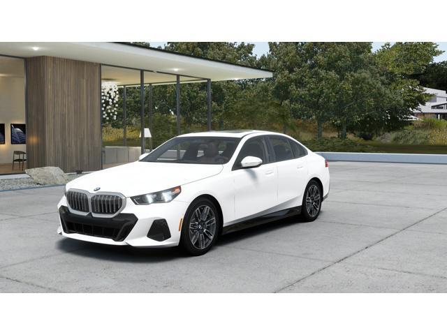 new 2026 BMW 530 car, priced at $68,190