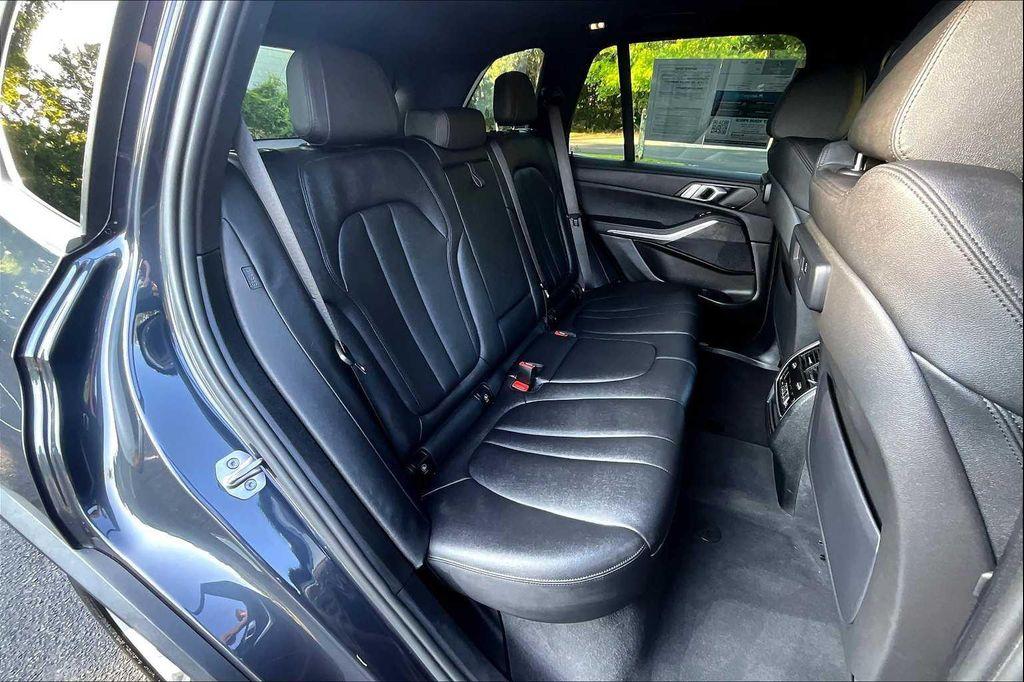 used 2022 BMW X5 car, priced at $37,073