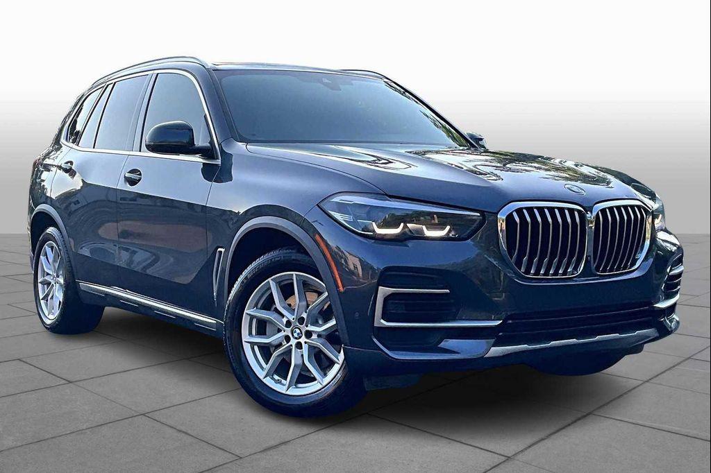 used 2022 BMW X5 car, priced at $37,073