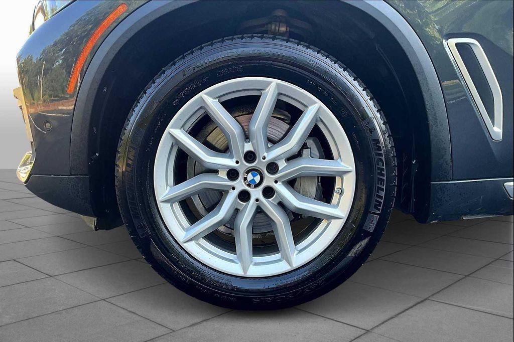 used 2022 BMW X5 car, priced at $37,073